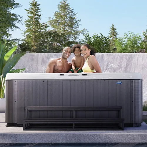 Patio Plus hot tubs for sale in Fayetteville